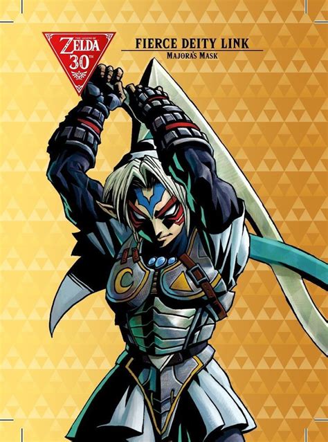 firec deity link nfc tag|fierce deity link zelda.